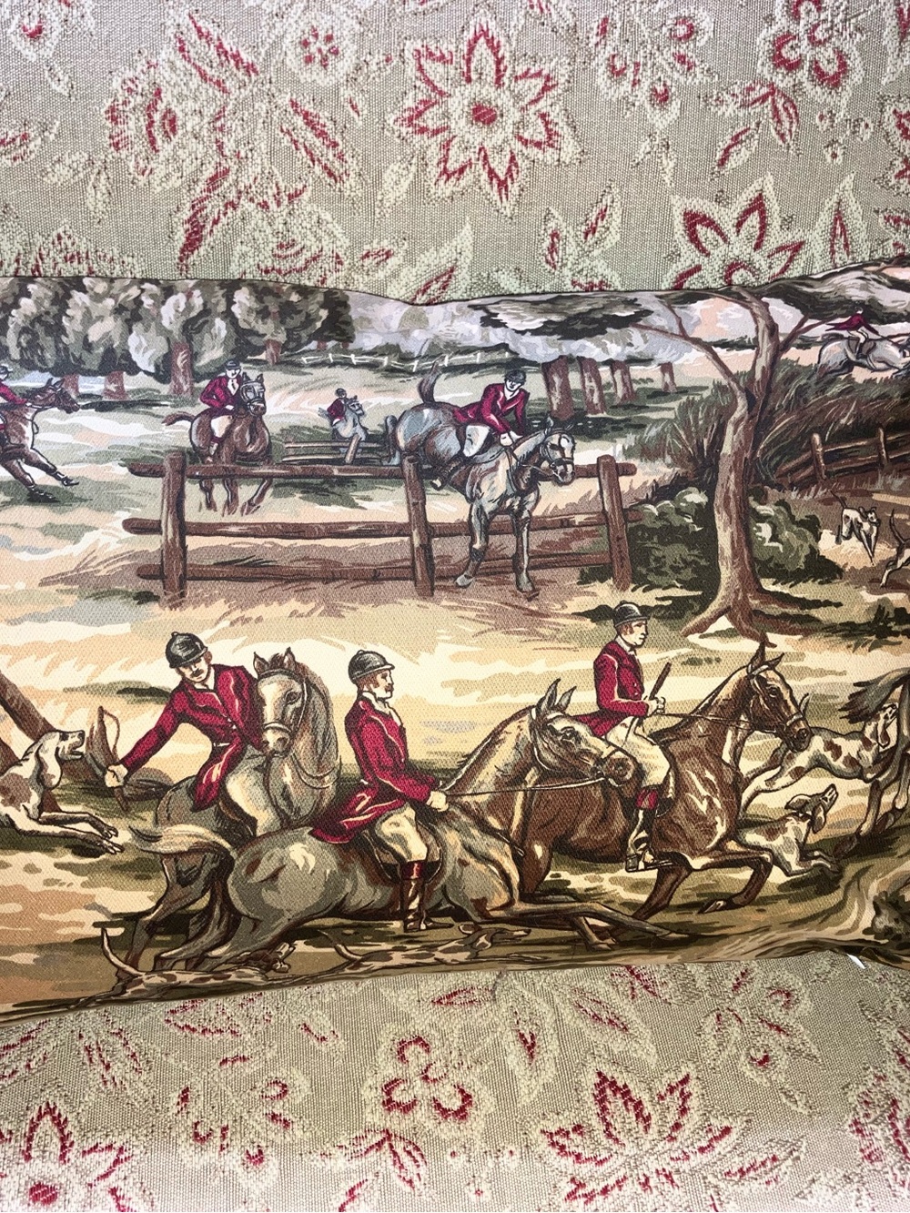 Ralph Lauren New Leighton Equestrian Pillow